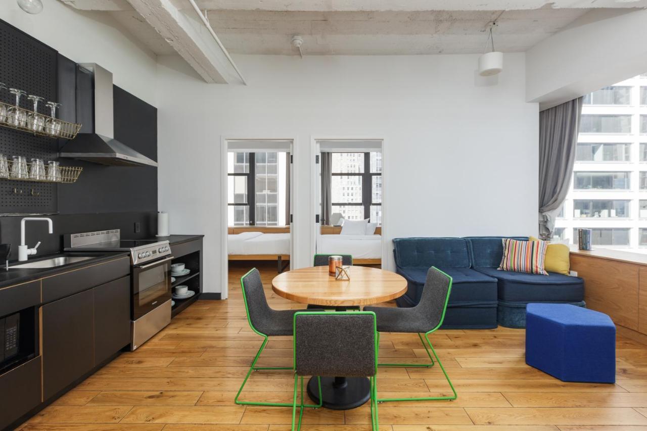 Placemakr Wall Street นิวยอร์ก ภายนอก รูปภาพ