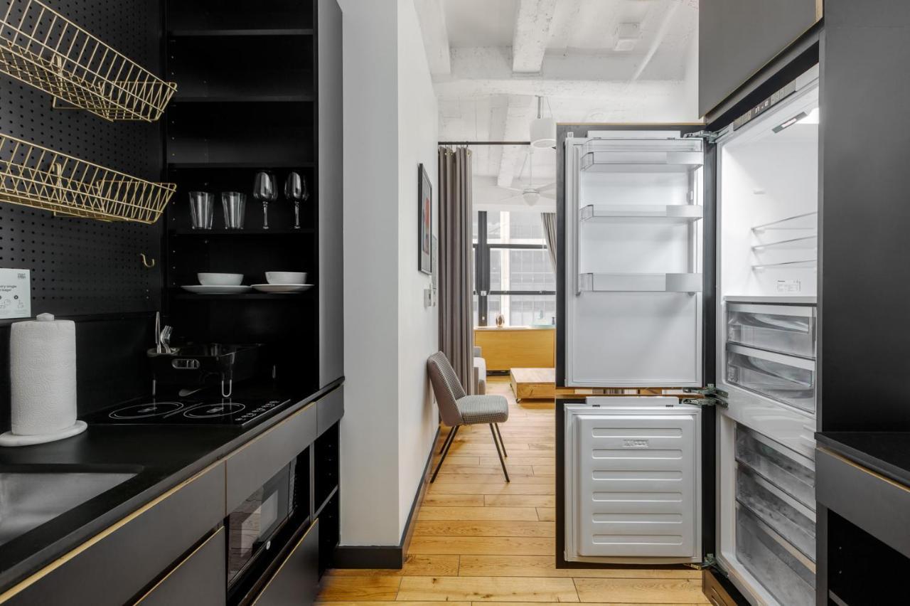 Placemakr Wall Street นิวยอร์ก ภายนอก รูปภาพ