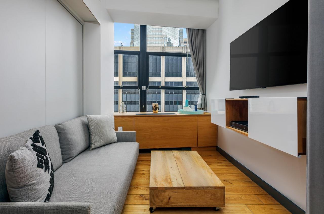 Placemakr Wall Street นิวยอร์ก ภายนอก รูปภาพ