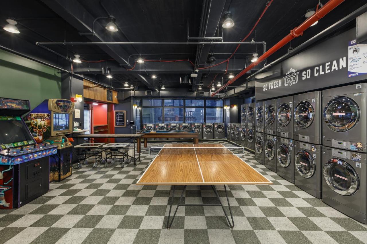 Placemakr Wall Street นิวยอร์ก ภายนอก รูปภาพ