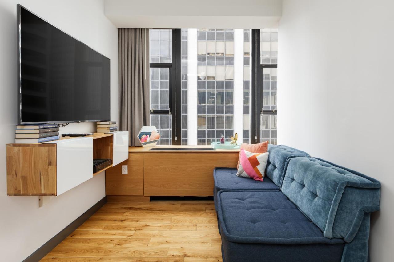 Placemakr Wall Street นิวยอร์ก ภายนอก รูปภาพ