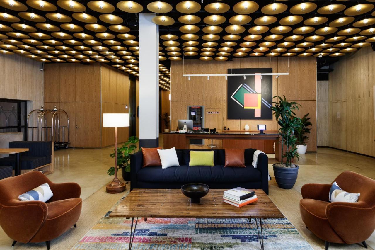 Placemakr Wall Street นิวยอร์ก ภายนอก รูปภาพ