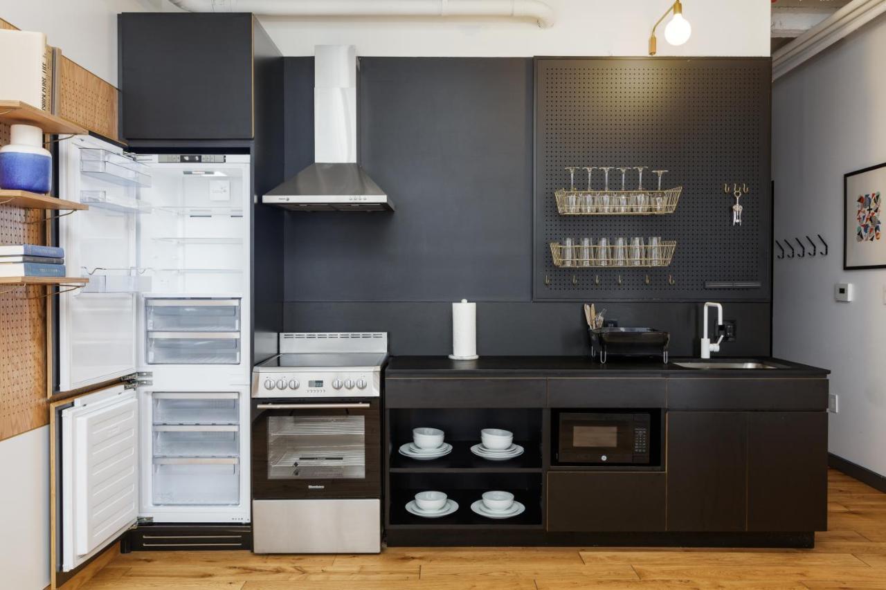Placemakr Wall Street นิวยอร์ก ภายนอก รูปภาพ