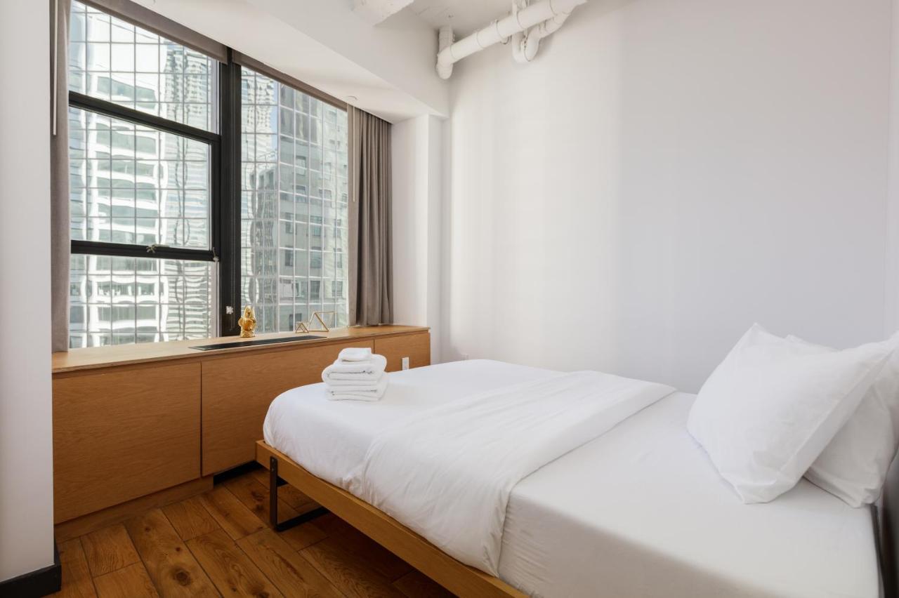 Placemakr Wall Street นิวยอร์ก ภายนอก รูปภาพ