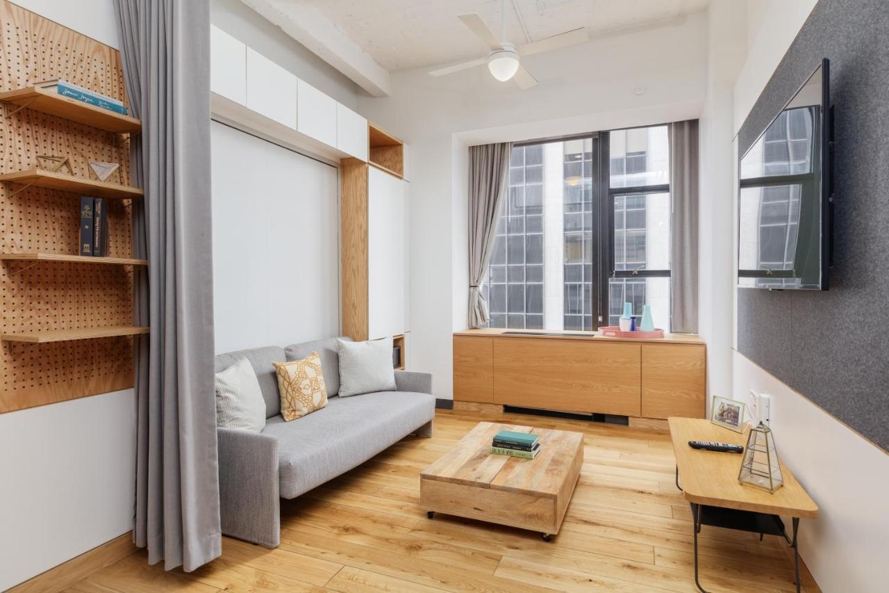 Placemakr Wall Street นิวยอร์ก ภายนอก รูปภาพ