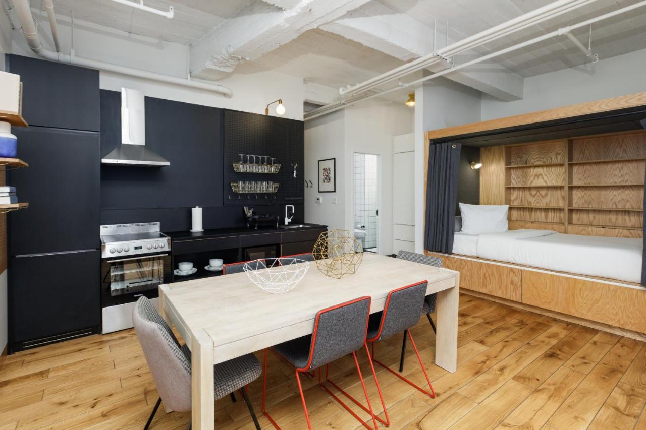 Placemakr Wall Street นิวยอร์ก ภายนอก รูปภาพ