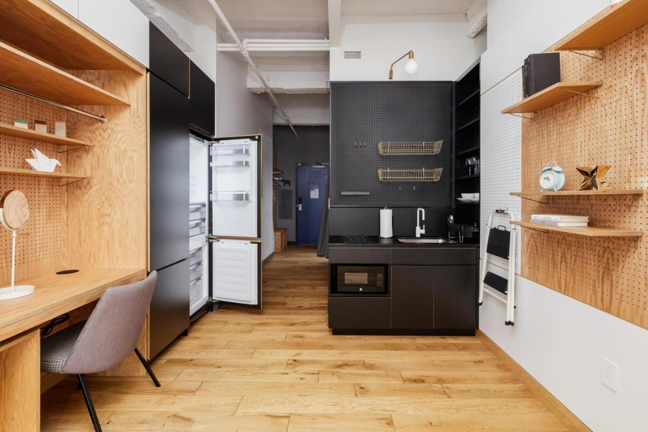 Placemakr Wall Street นิวยอร์ก ภายนอก รูปภาพ