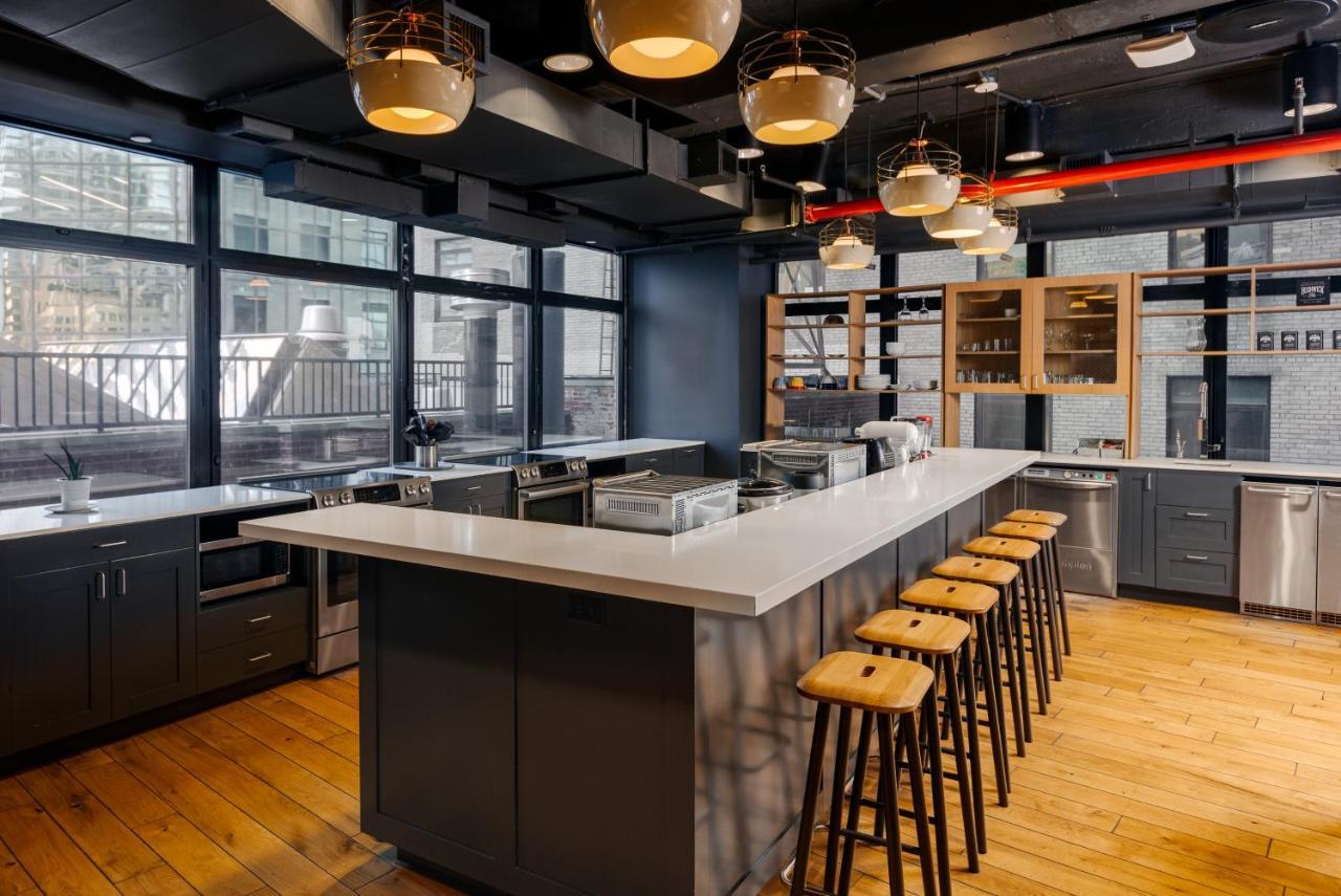 Placemakr Wall Street นิวยอร์ก ภายนอก รูปภาพ