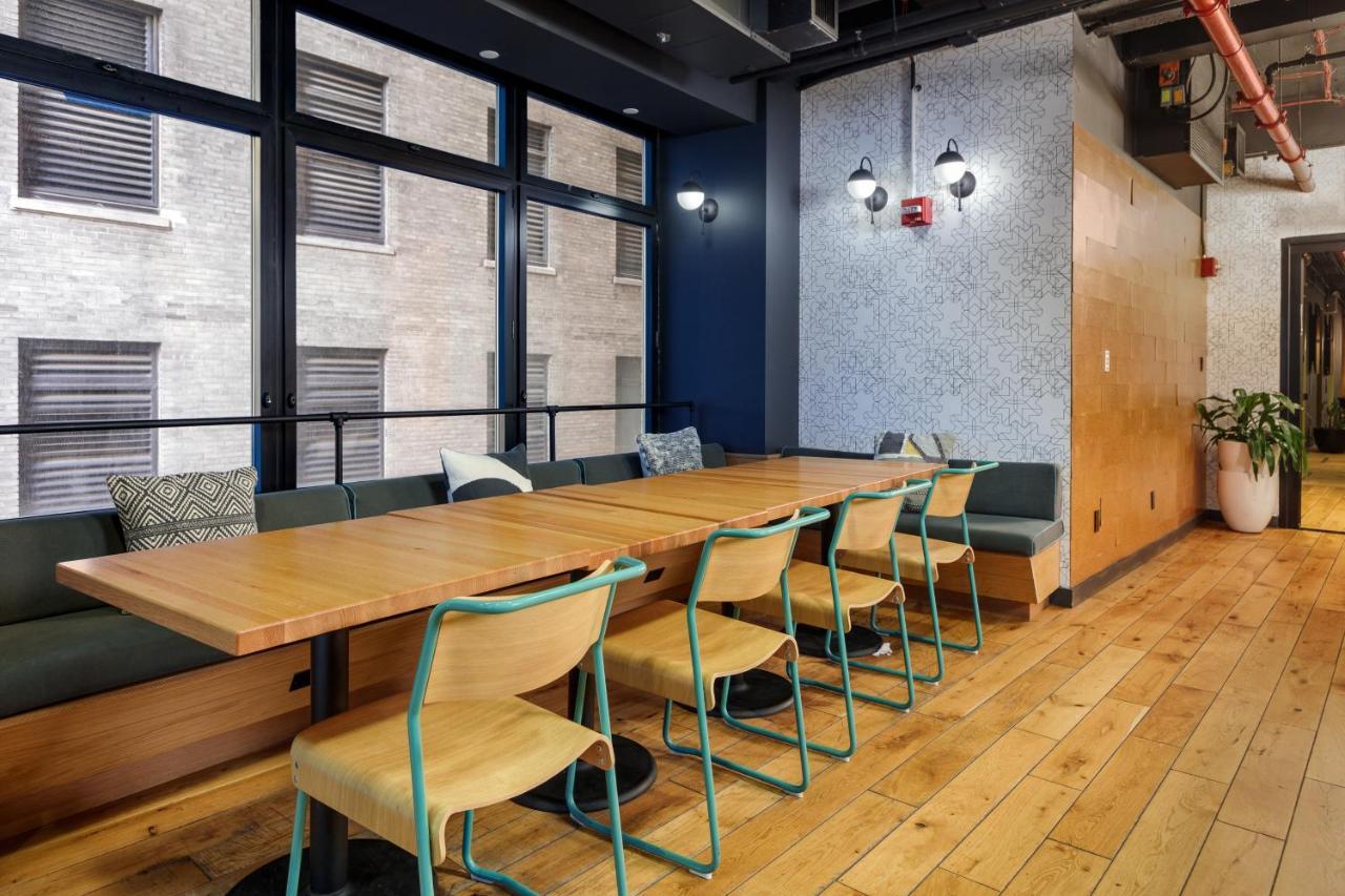 Placemakr Wall Street นิวยอร์ก ภายนอก รูปภาพ