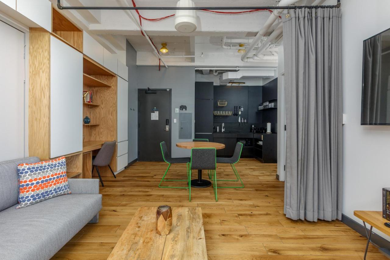 Placemakr Wall Street นิวยอร์ก ภายนอก รูปภาพ