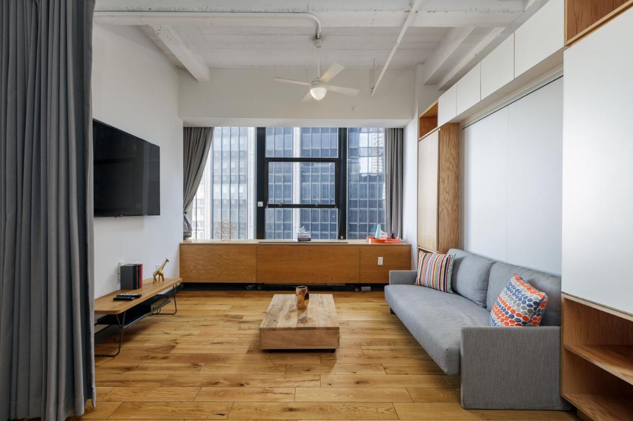 Placemakr Wall Street นิวยอร์ก ภายนอก รูปภาพ