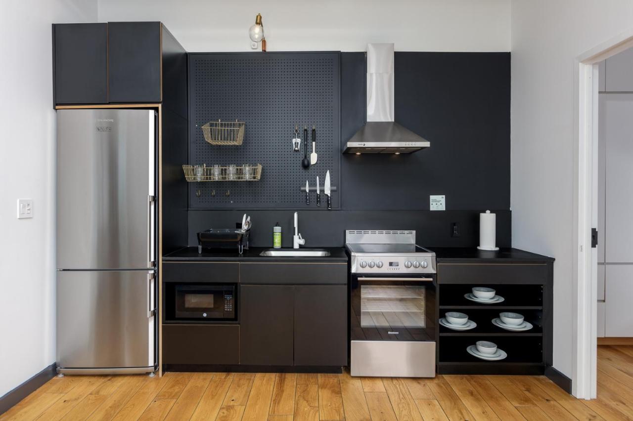 Placemakr Wall Street นิวยอร์ก ภายนอก รูปภาพ