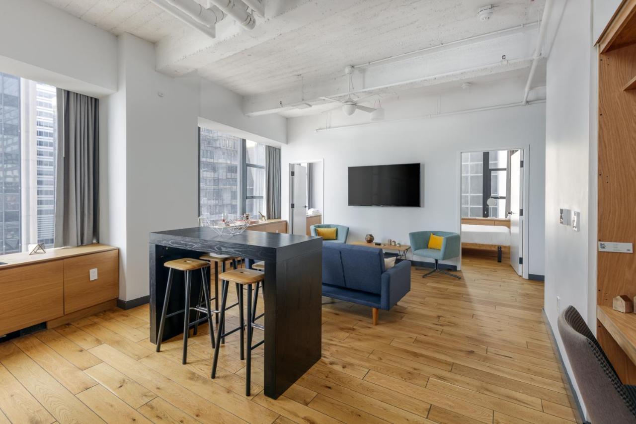 Placemakr Wall Street นิวยอร์ก ภายนอก รูปภาพ