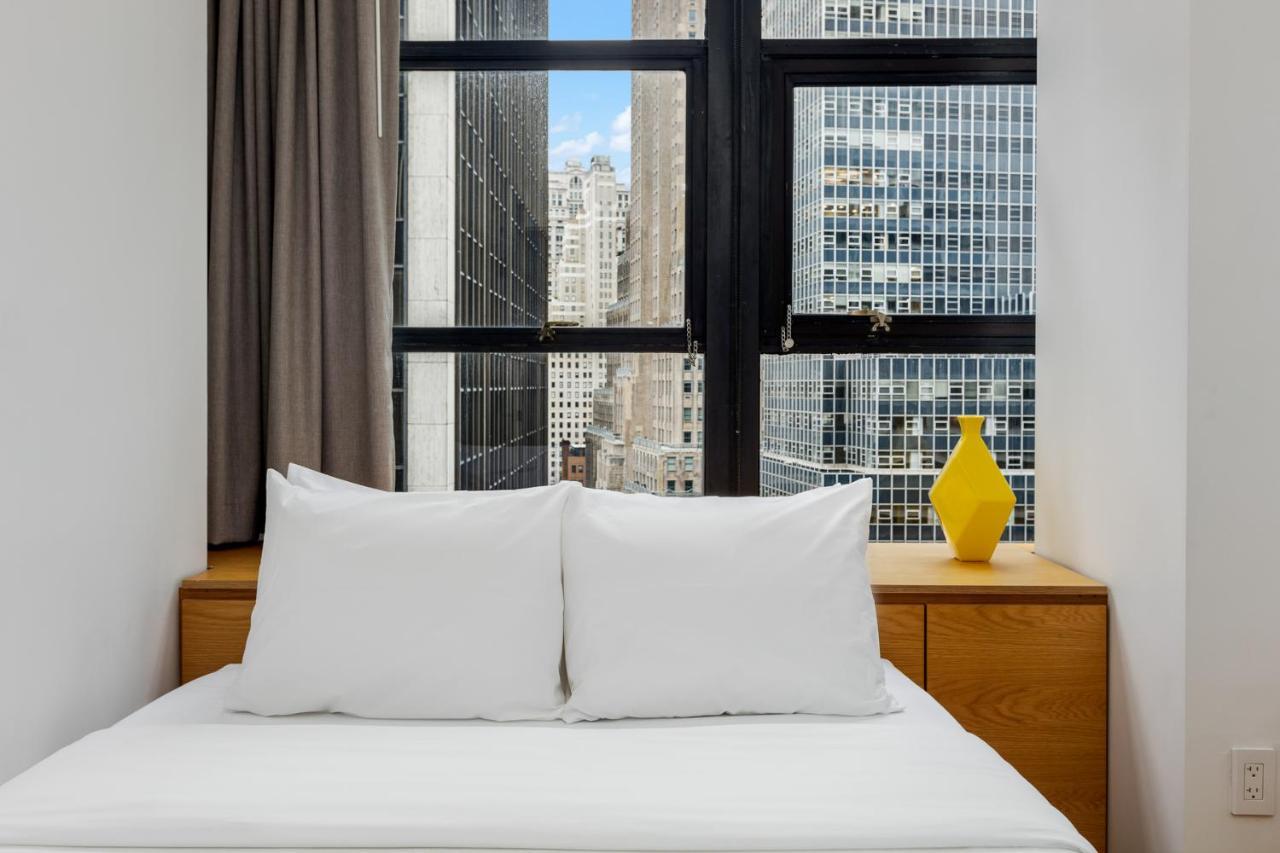 Placemakr Wall Street นิวยอร์ก ภายนอก รูปภาพ