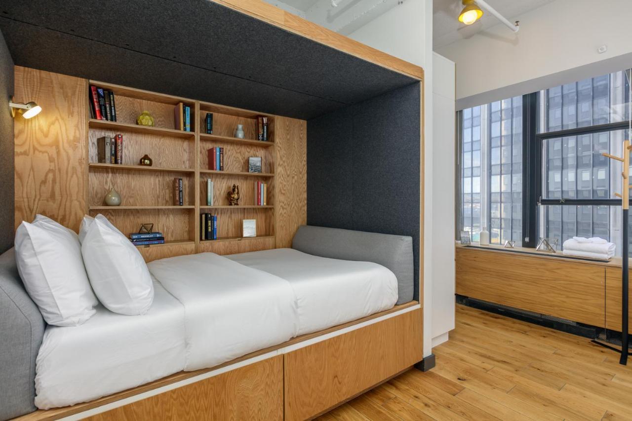 Placemakr Wall Street นิวยอร์ก ภายนอก รูปภาพ