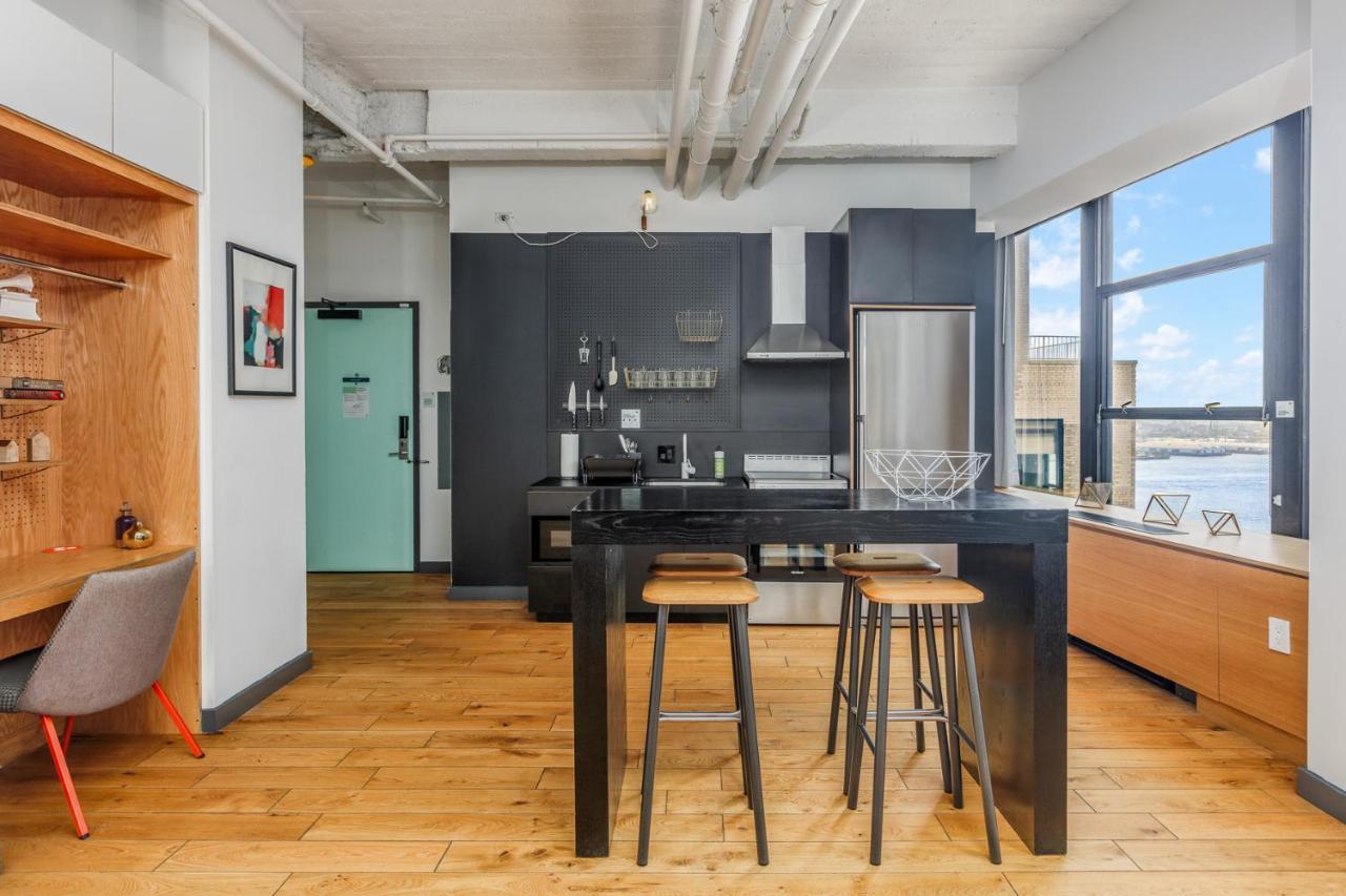 Placemakr Wall Street นิวยอร์ก ภายนอก รูปภาพ