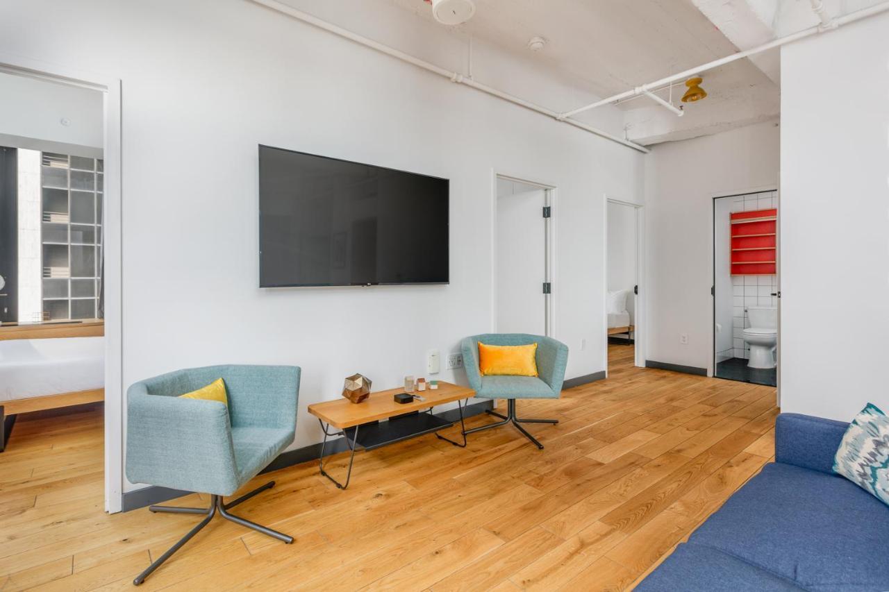 Placemakr Wall Street นิวยอร์ก ภายนอก รูปภาพ
