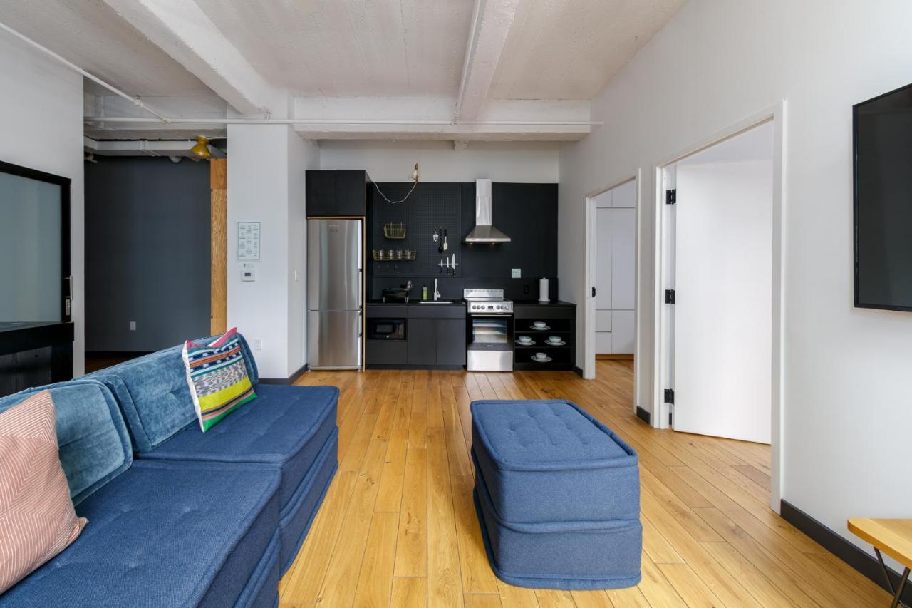 Placemakr Wall Street นิวยอร์ก ภายนอก รูปภาพ