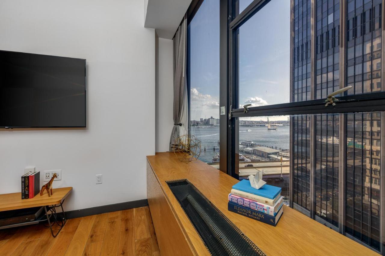 Placemakr Wall Street นิวยอร์ก ภายนอก รูปภาพ