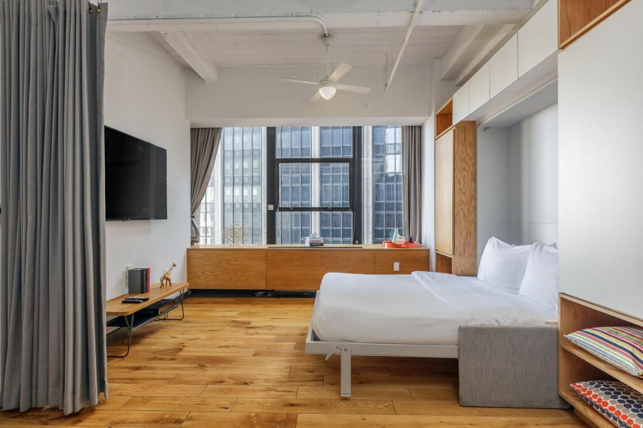 Placemakr Wall Street นิวยอร์ก ภายนอก รูปภาพ