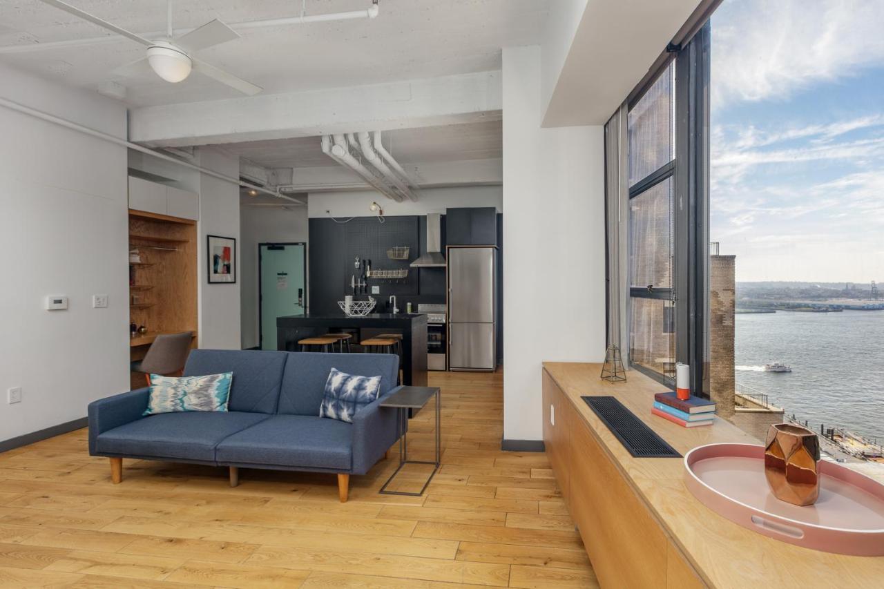 Placemakr Wall Street นิวยอร์ก ภายนอก รูปภาพ