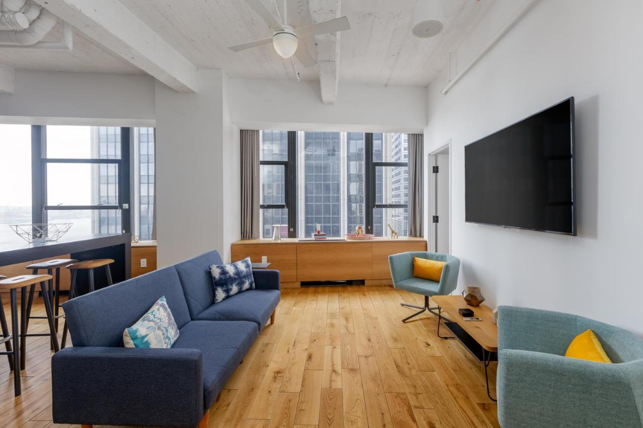 Placemakr Wall Street นิวยอร์ก ภายนอก รูปภาพ