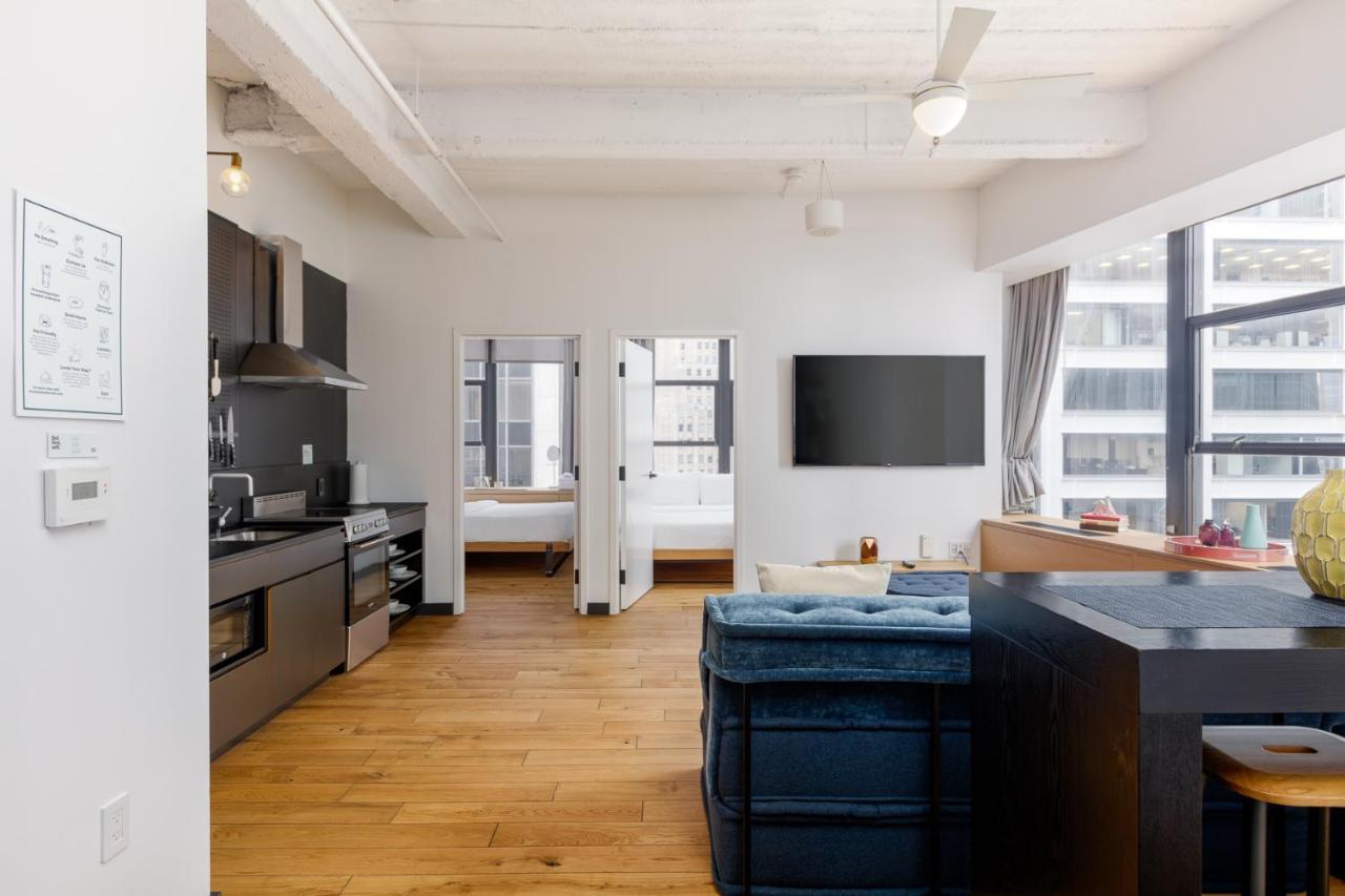 Placemakr Wall Street นิวยอร์ก ภายนอก รูปภาพ