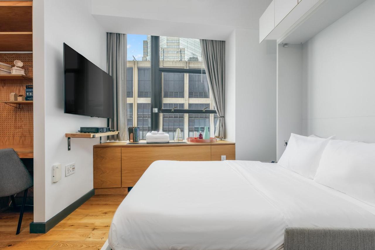 Placemakr Wall Street นิวยอร์ก ภายนอก รูปภาพ