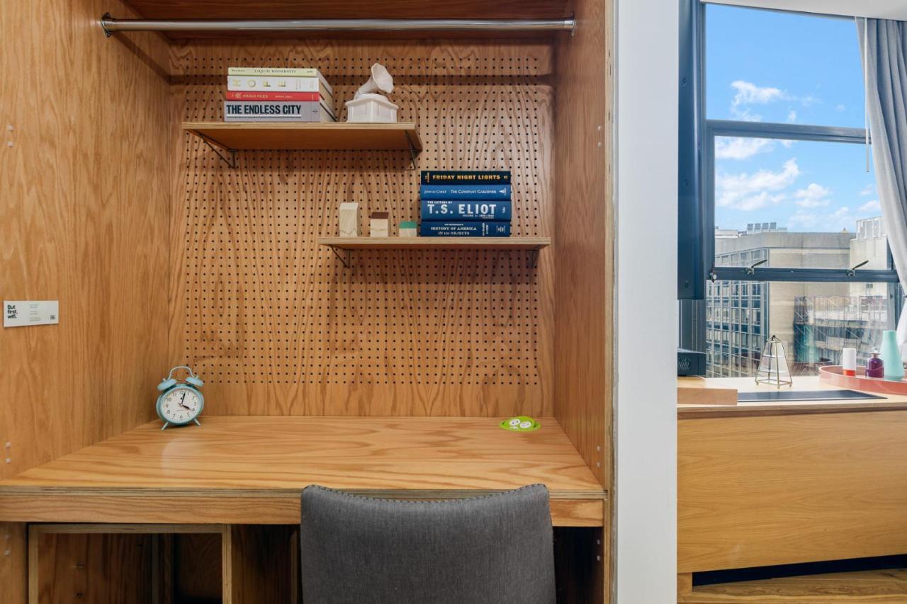 Placemakr Wall Street นิวยอร์ก ภายนอก รูปภาพ