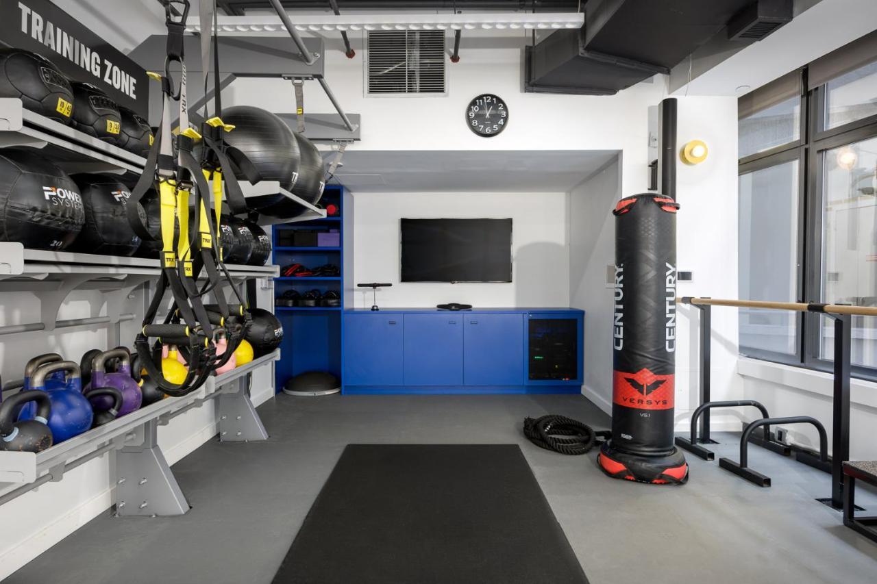 Placemakr Wall Street นิวยอร์ก ภายนอก รูปภาพ
