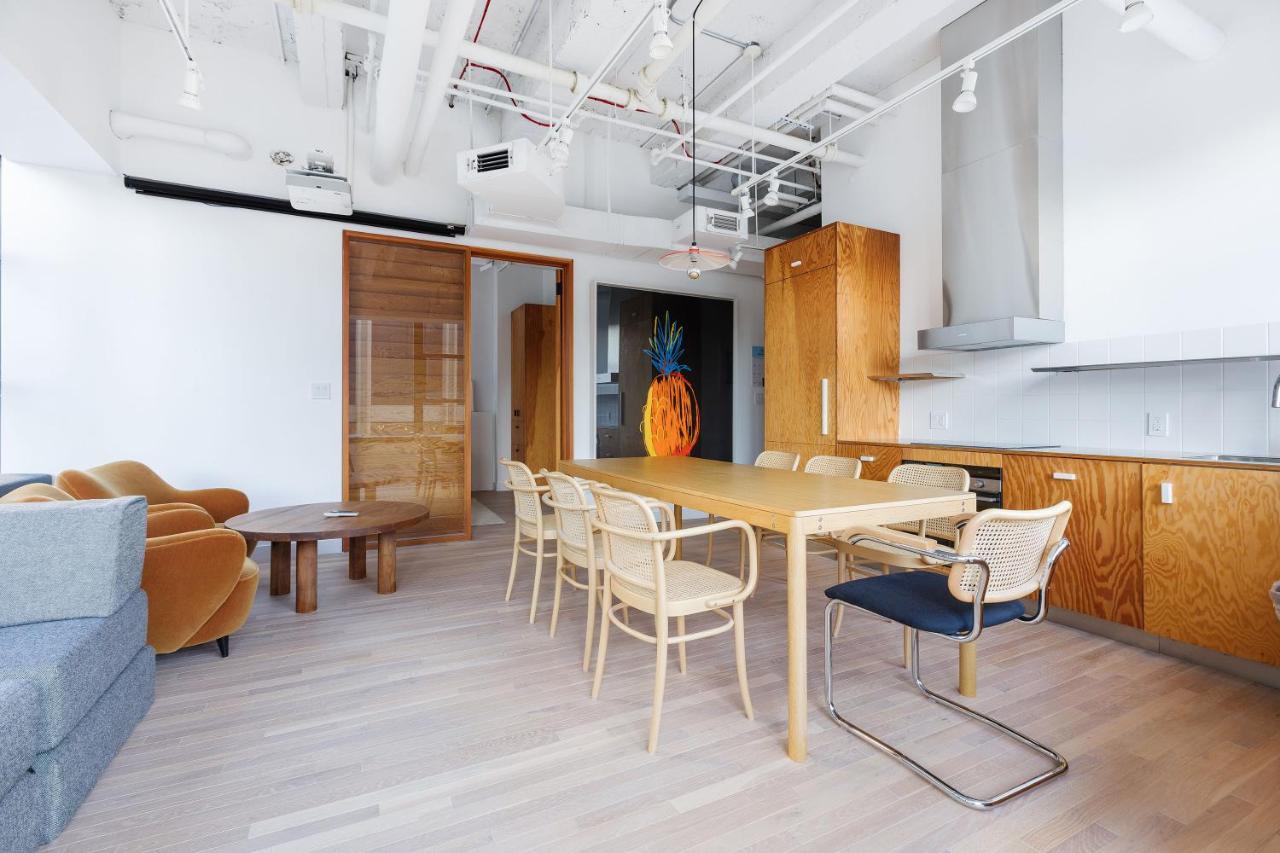 Placemakr Wall Street นิวยอร์ก ภายนอก รูปภาพ