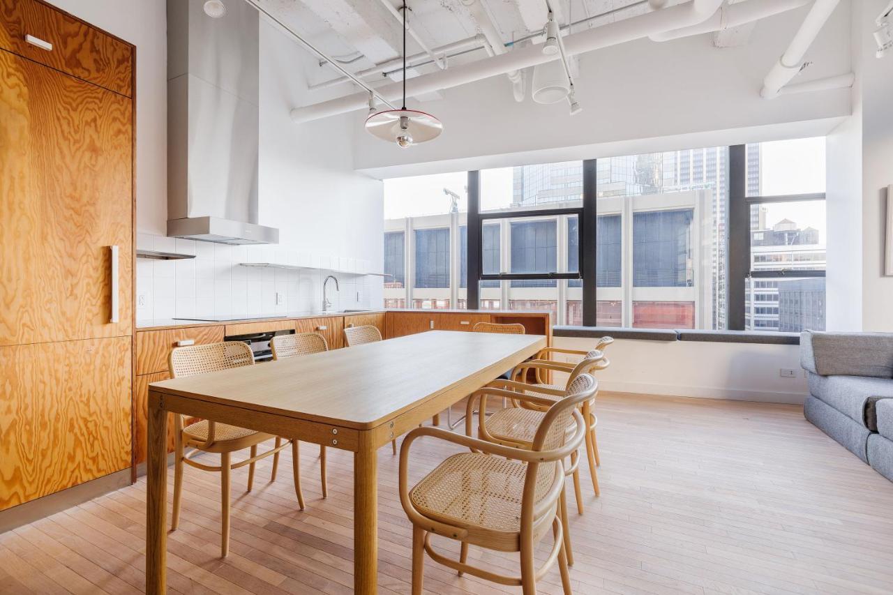 Placemakr Wall Street นิวยอร์ก ภายนอก รูปภาพ