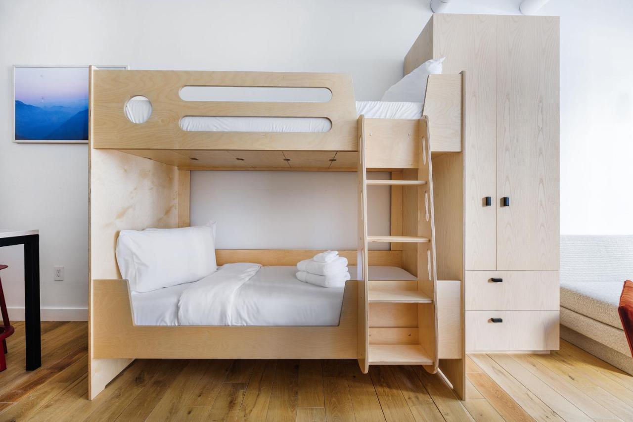 Placemakr Wall Street นิวยอร์ก ภายนอก รูปภาพ