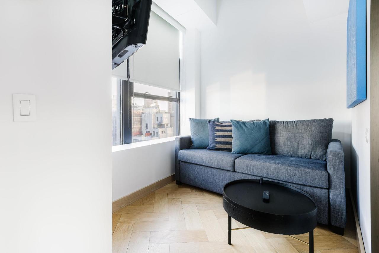 Placemakr Wall Street นิวยอร์ก ภายนอก รูปภาพ