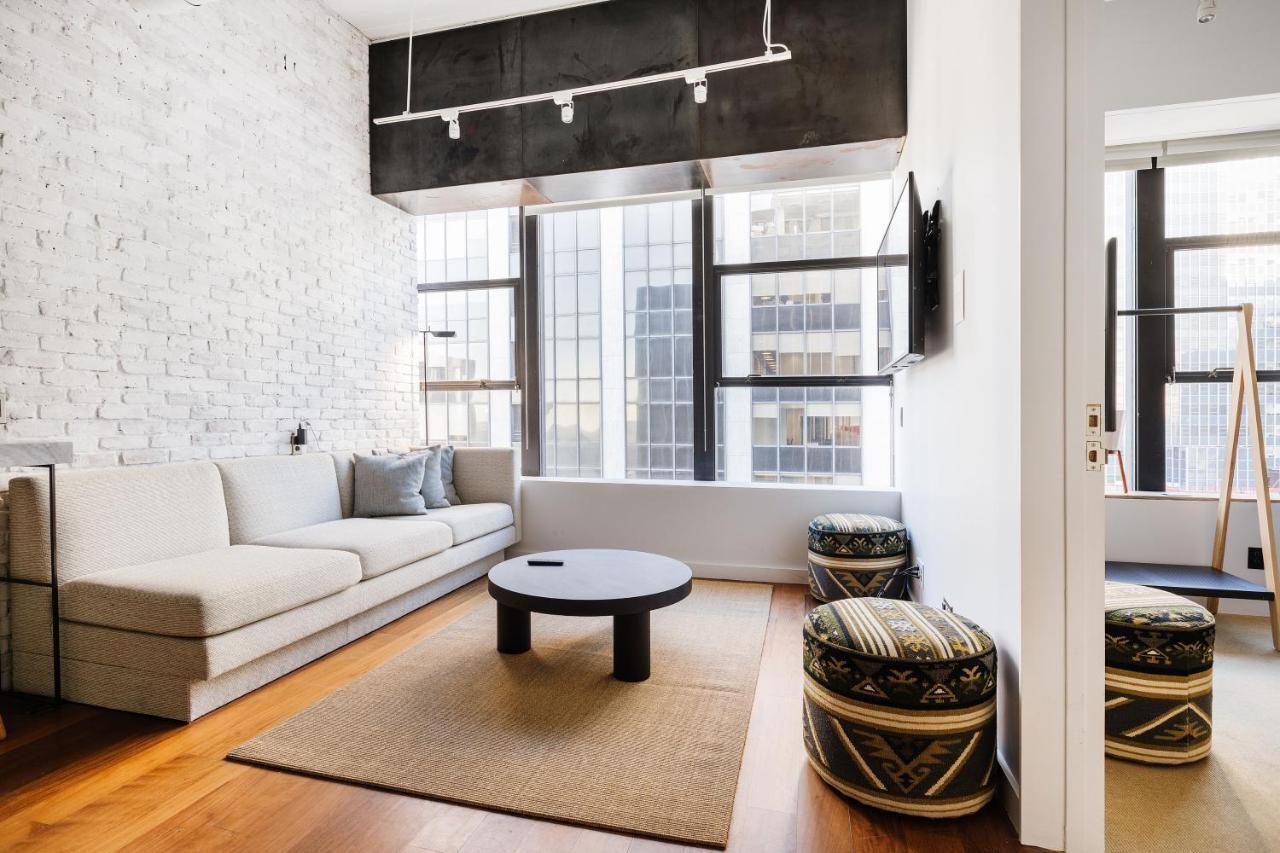 Placemakr Wall Street นิวยอร์ก ภายนอก รูปภาพ