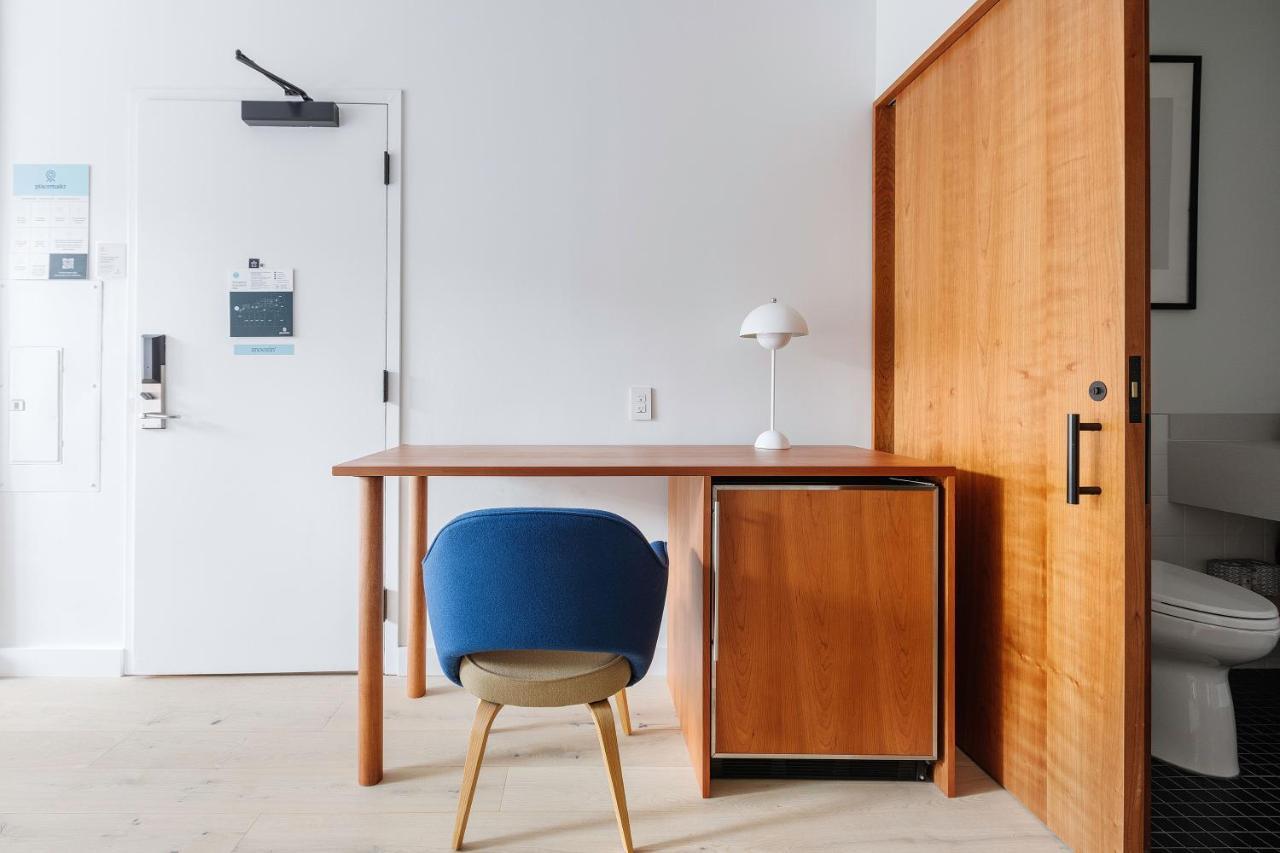 Placemakr Wall Street นิวยอร์ก ภายนอก รูปภาพ