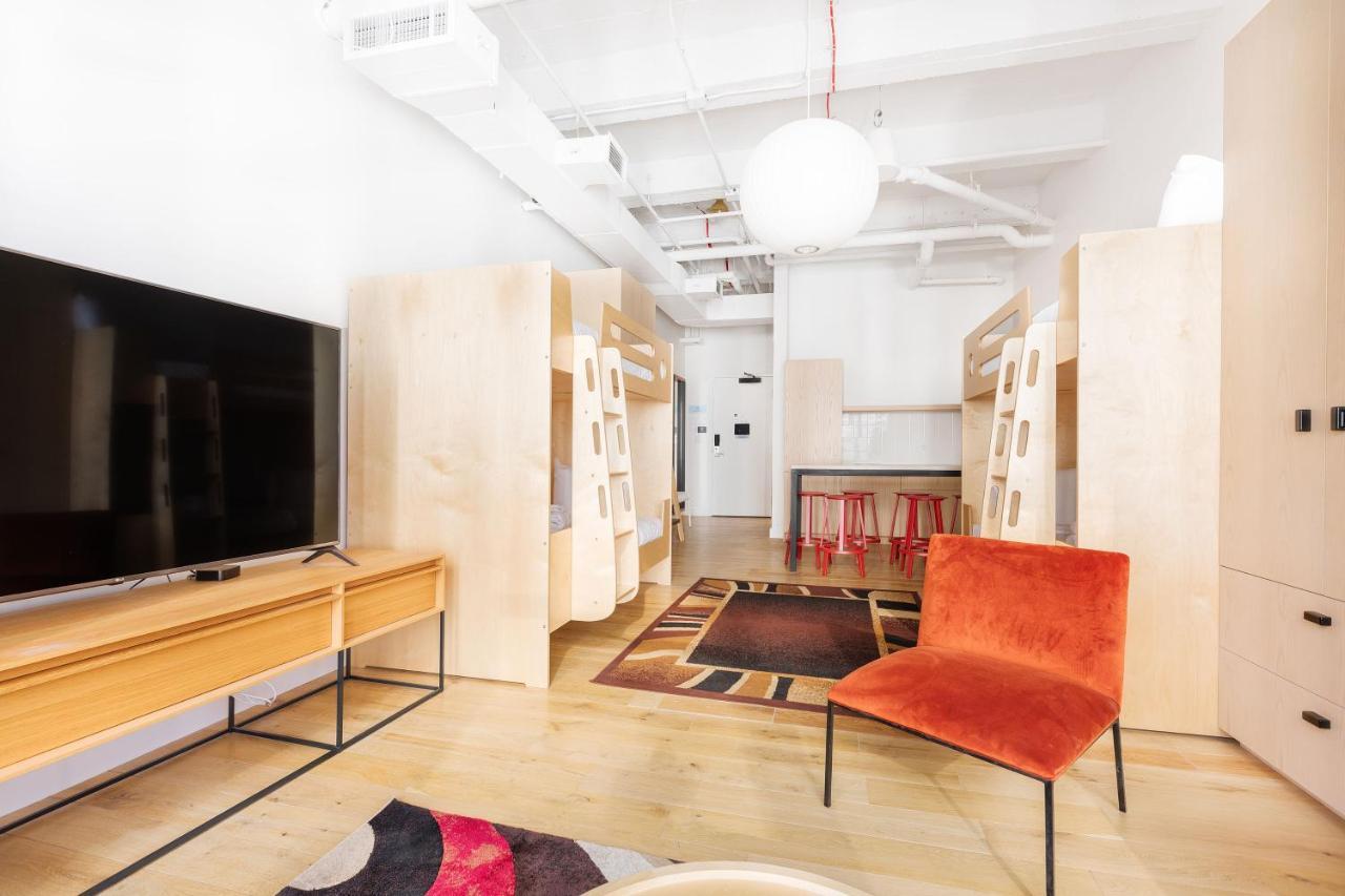 Placemakr Wall Street นิวยอร์ก ภายนอก รูปภาพ