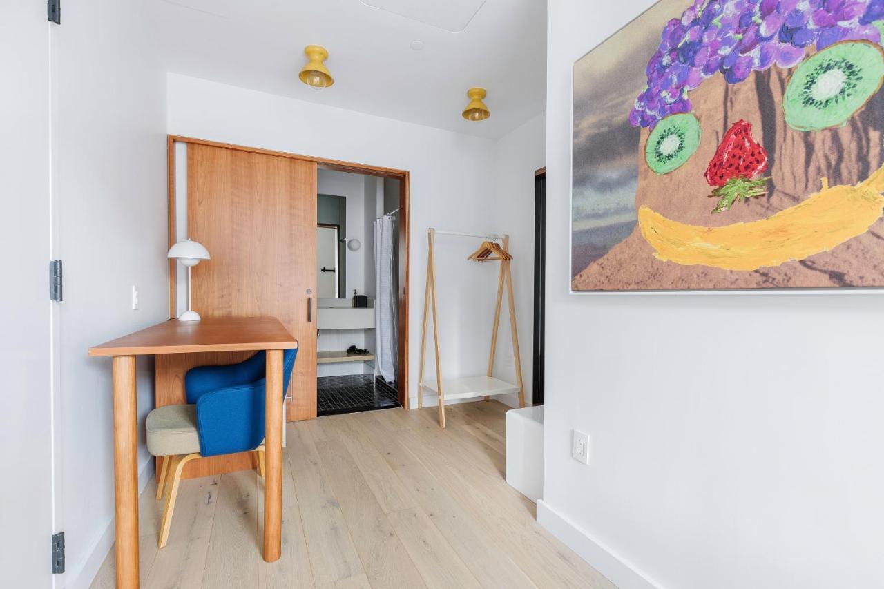 Placemakr Wall Street นิวยอร์ก ภายนอก รูปภาพ