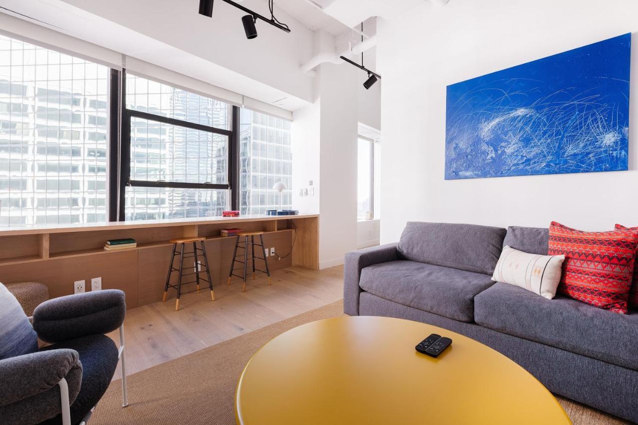 Placemakr Wall Street นิวยอร์ก ภายนอก รูปภาพ