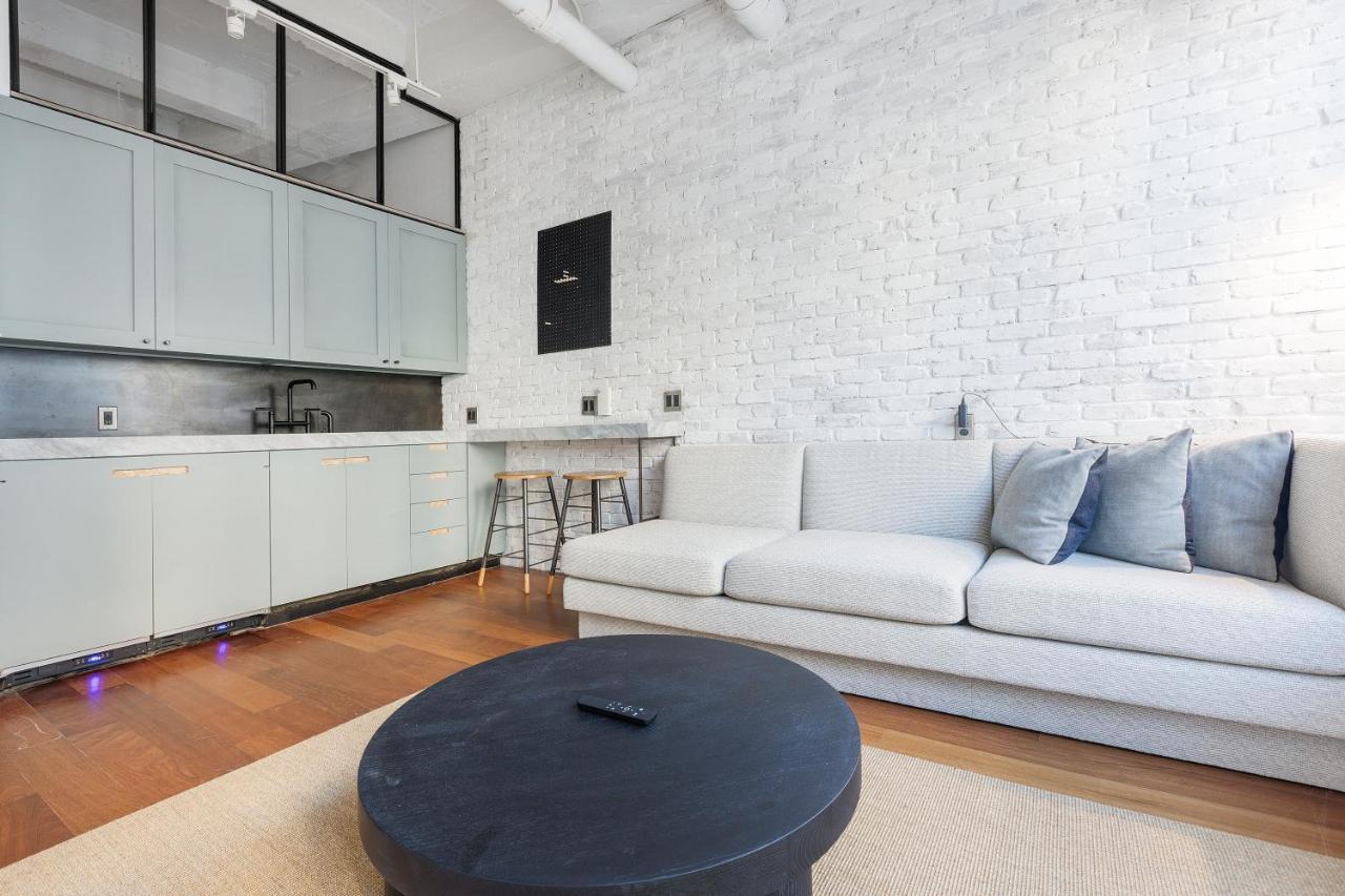 Placemakr Wall Street นิวยอร์ก ภายนอก รูปภาพ