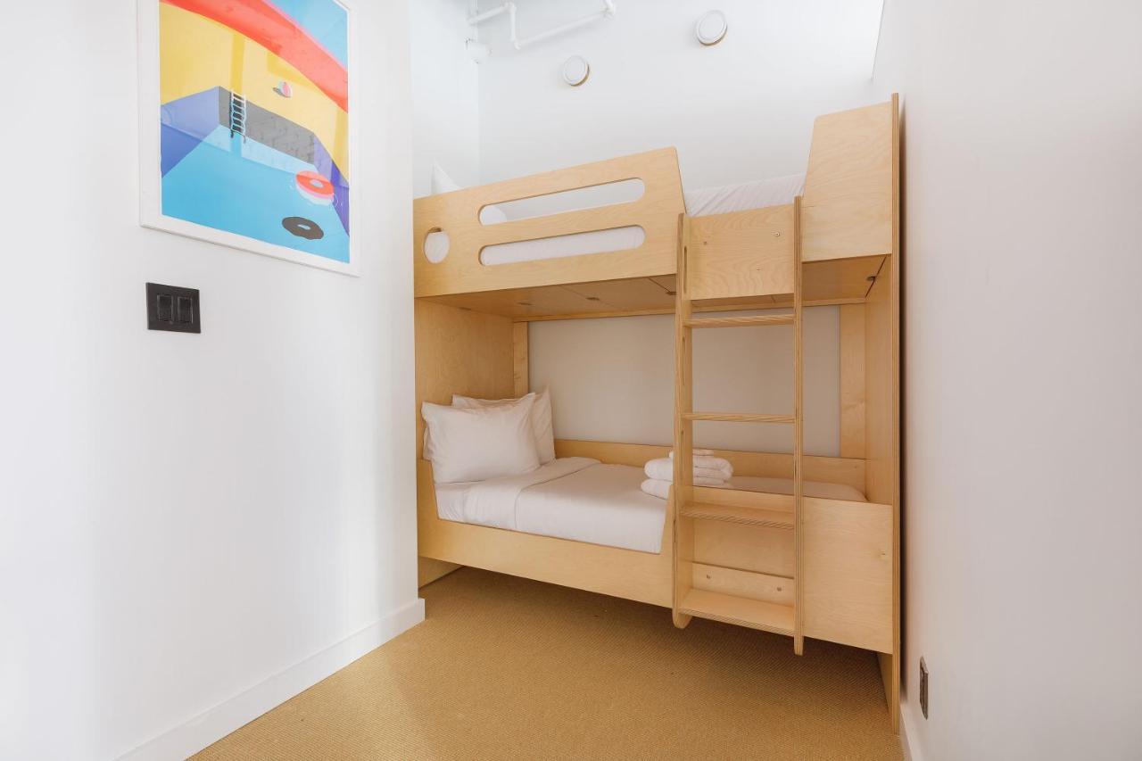 Placemakr Wall Street นิวยอร์ก ภายนอก รูปภาพ