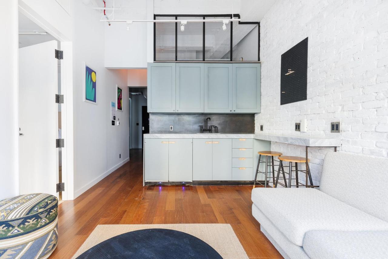 Placemakr Wall Street นิวยอร์ก ภายนอก รูปภาพ