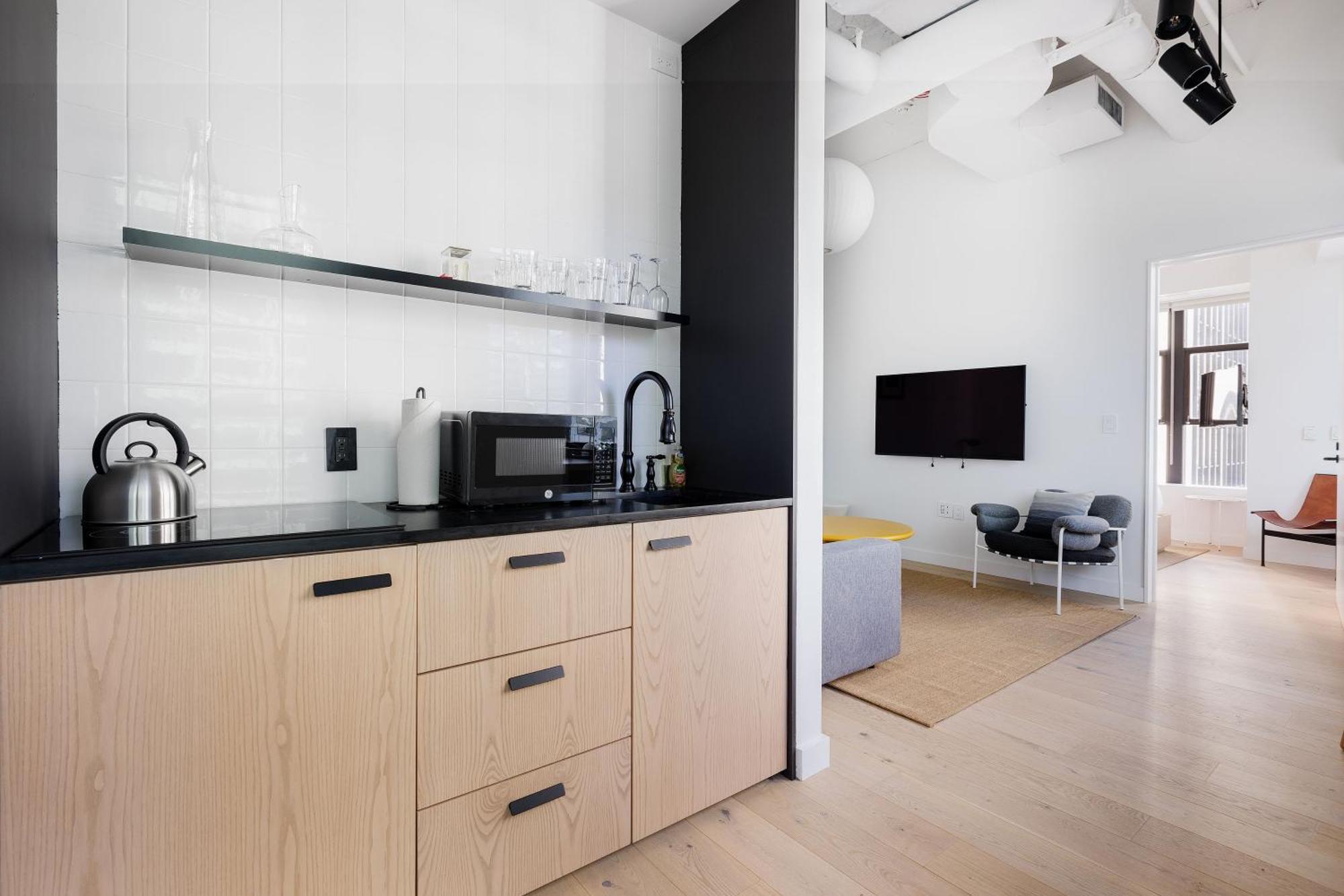 Placemakr Wall Street นิวยอร์ก ภายนอก รูปภาพ